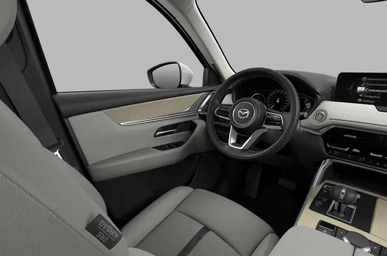 Mazda CX-60 2.5L e-SKYACTIV PHEV Excl. Line AWD Auto